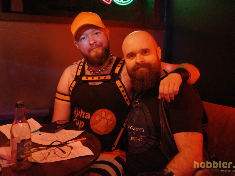 Dublin Leather Weekend 2026