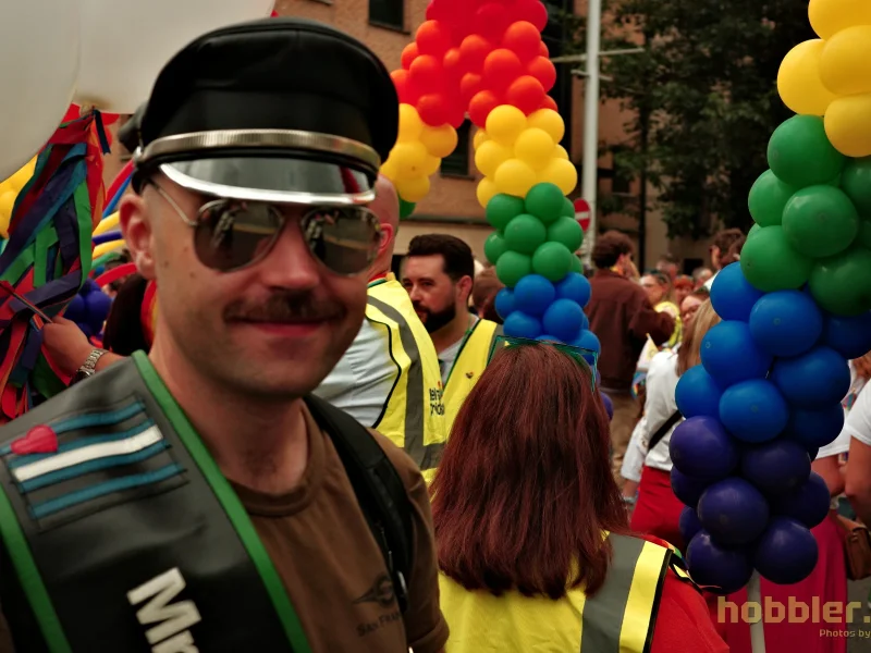 Belfast Pride 2025