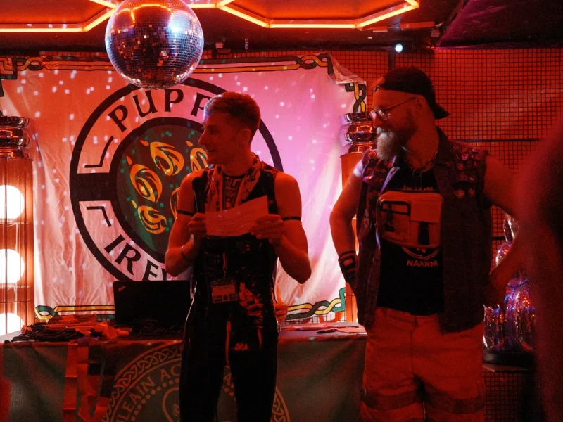 Dublin Leather Weekend 2026