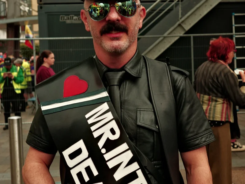 Belfast Pride 2025