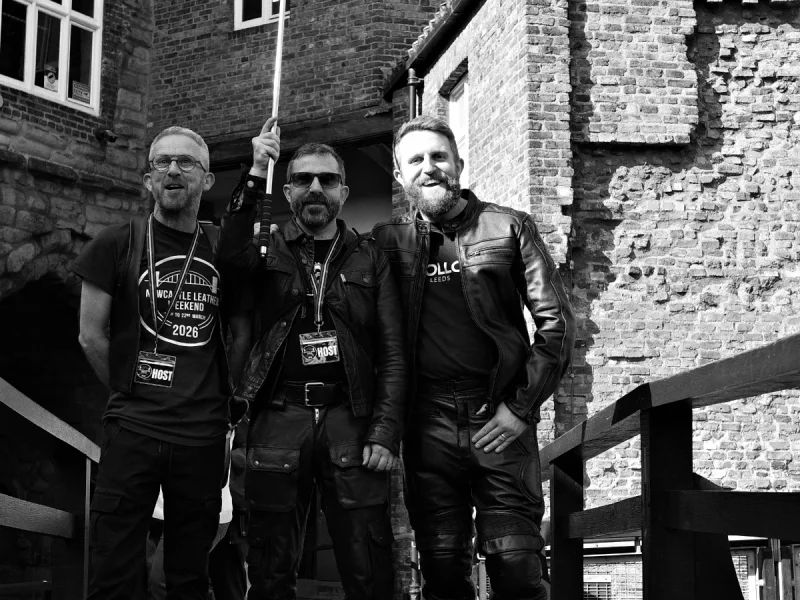 Newcastle Leather Weekend
