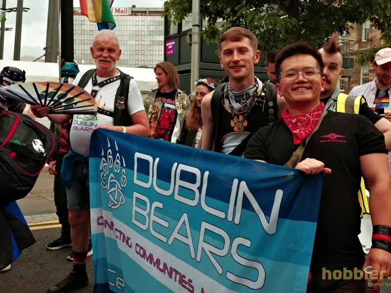 Belfast Pride 2025
