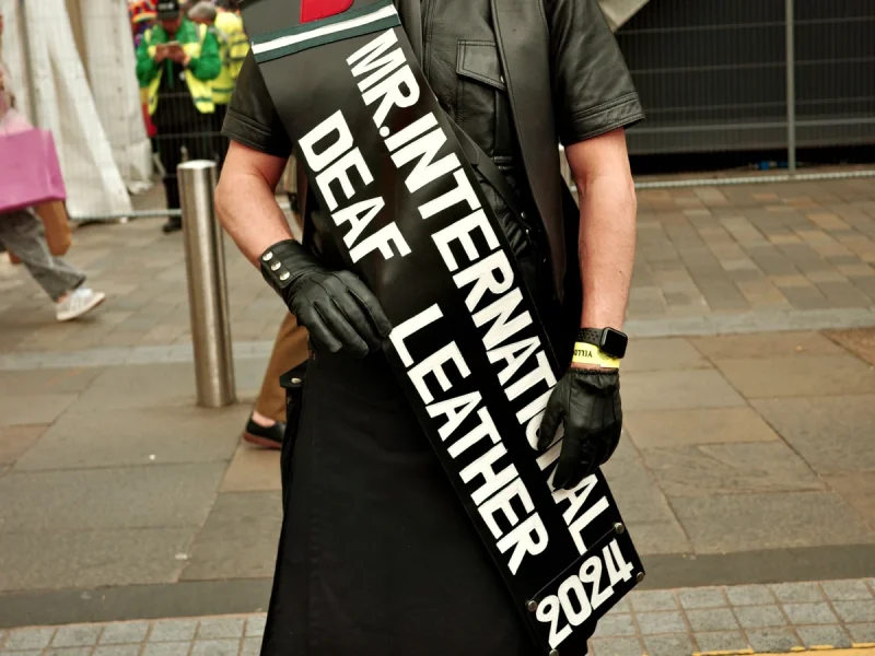 Belfast Pride 2025