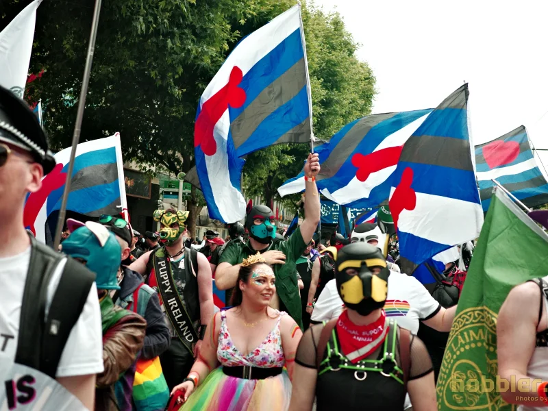 Dublin Pride 2025
