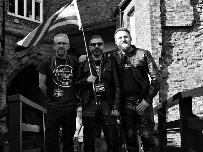Newcastle Leather Weekend