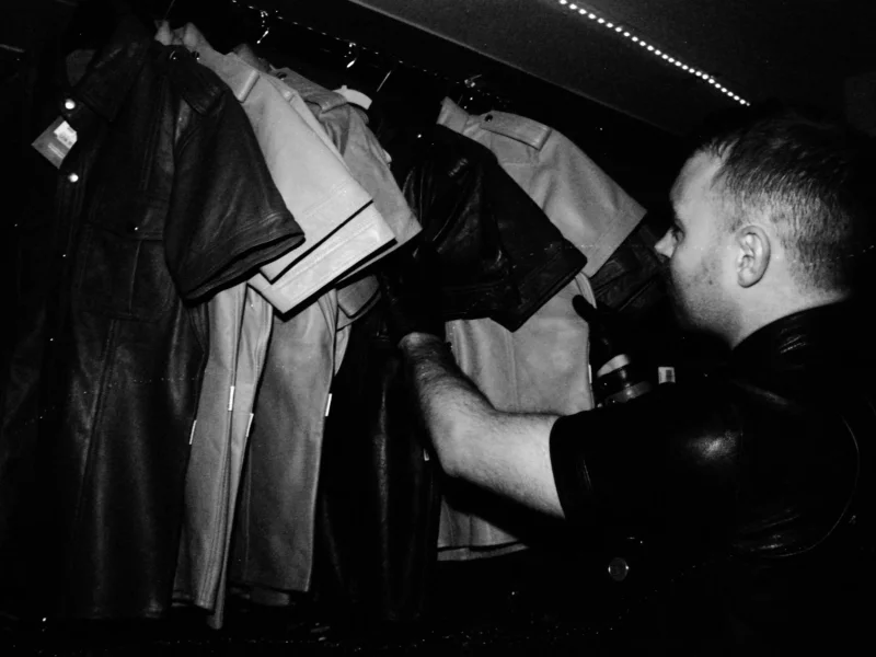 Al Fartukh – B&W Test