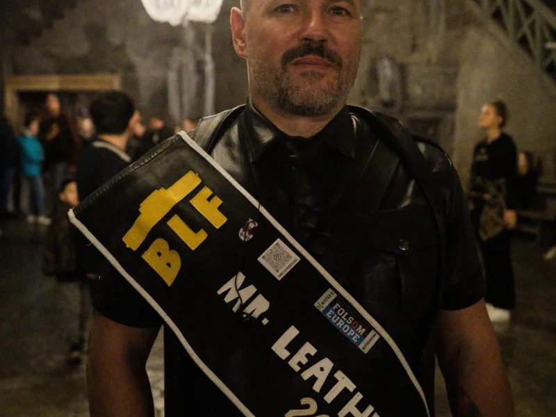 Leather Art Weekend 2025