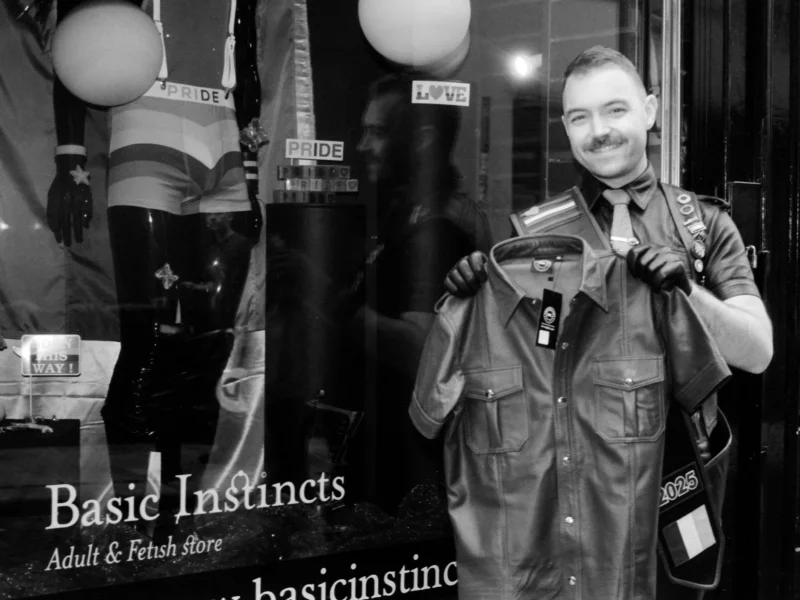 Al Fartukh – B&W Test