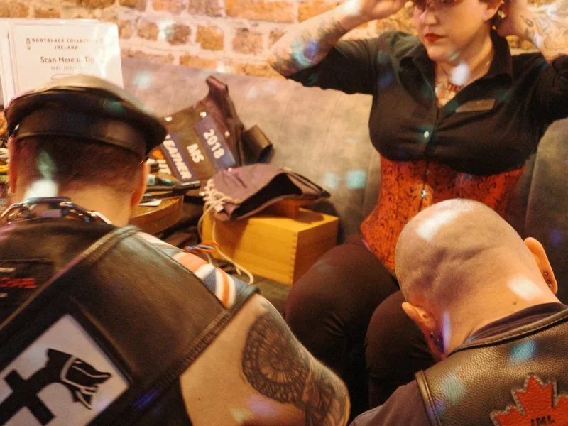 Dublin Leather Weekend 2026