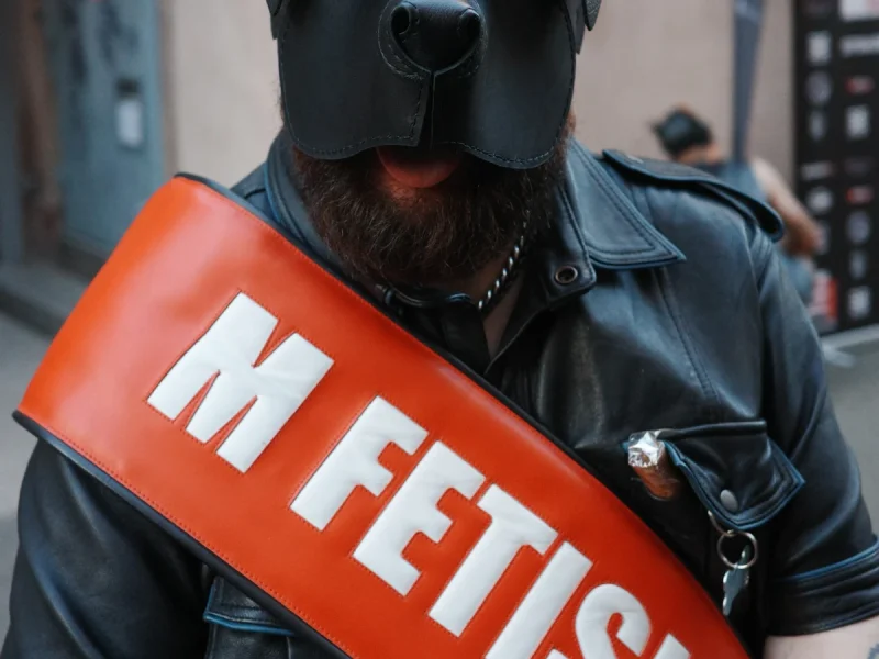 Mister Leather France 2026