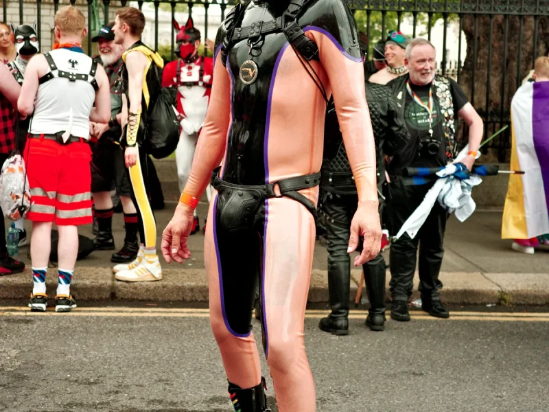 Dublin Pride 2025
