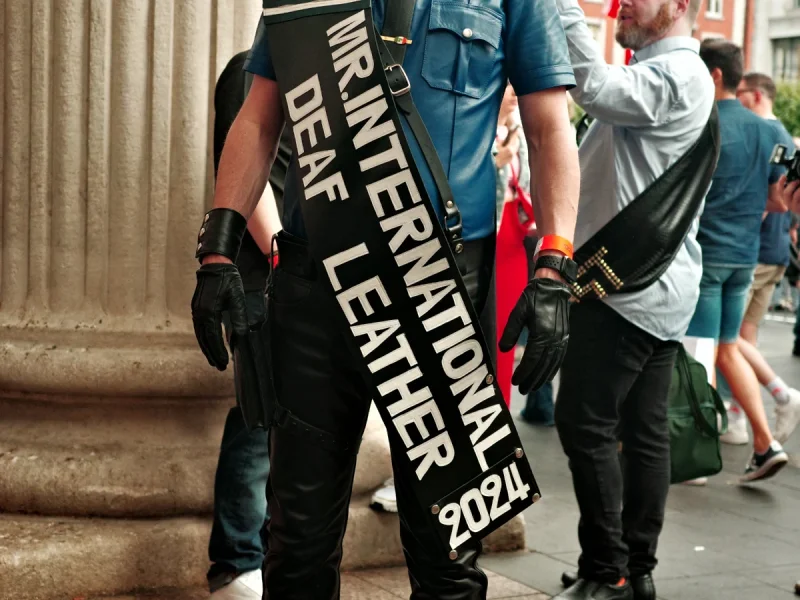 Dublin Pride 2025