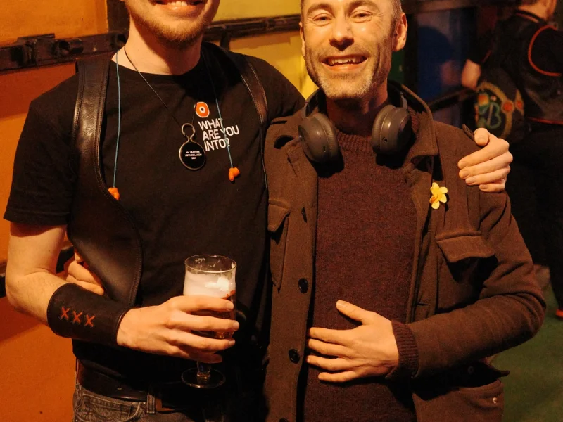 Dublin Leather Weekend 2026