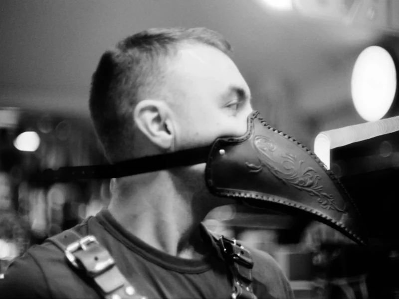 Al Fartukh – B&W Test