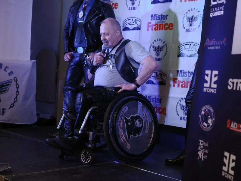Mister Leather France 2026