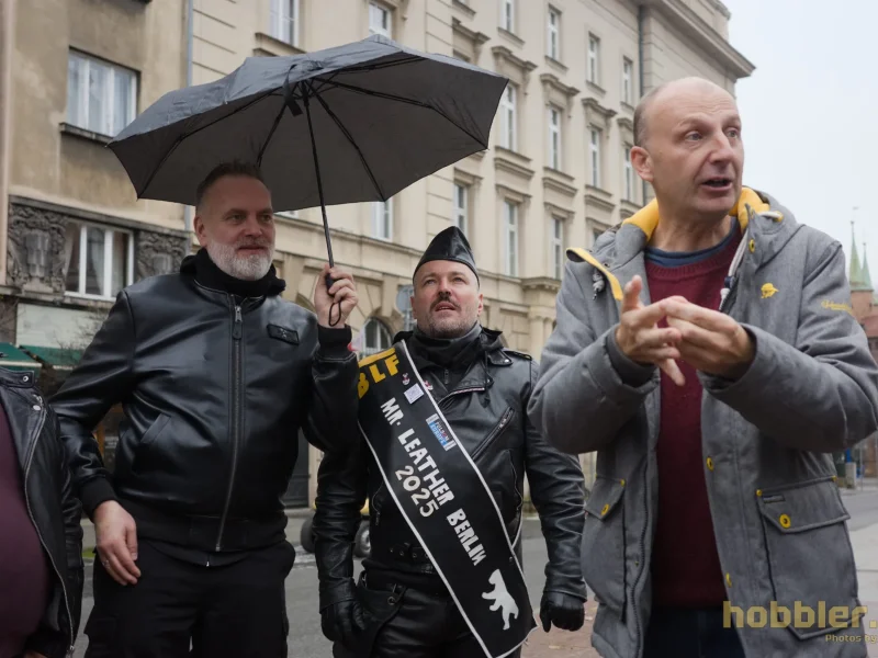 Leather Art Weekend 2025