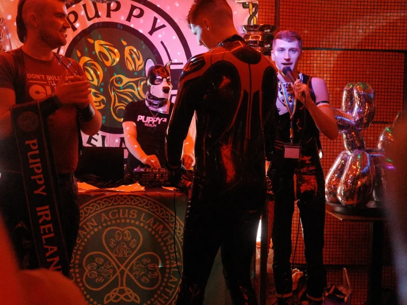 Dublin Leather Weekend 2026