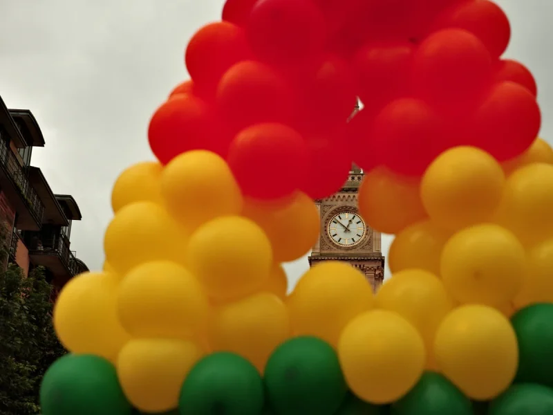 Belfast Pride 2025