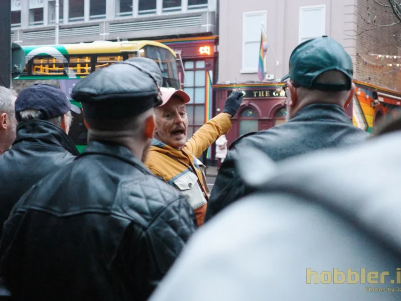 Dublin Leather Weekend 2026