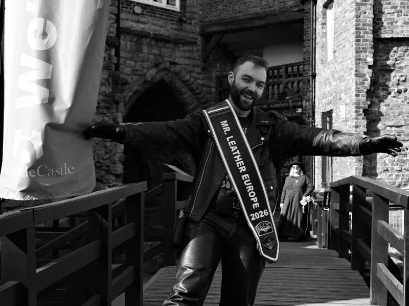 Newcastle Leather Weekend