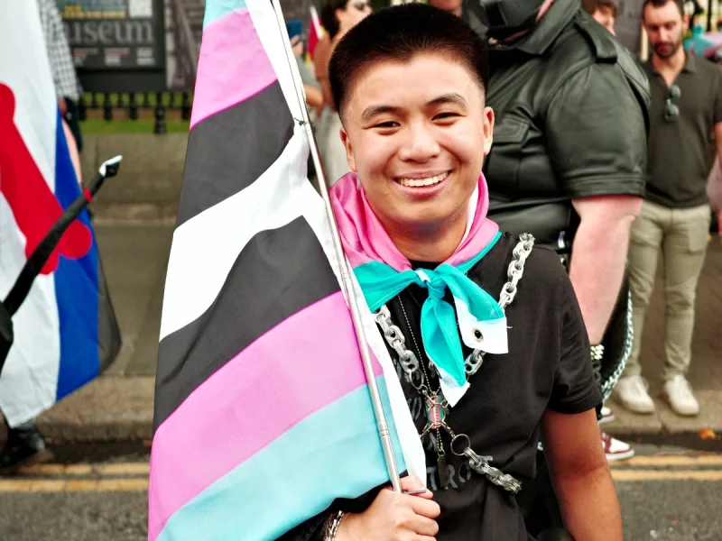 Dublin Pride 2025