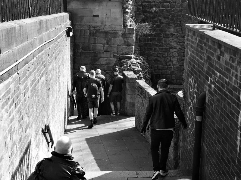 Newcastle Leather Weekend