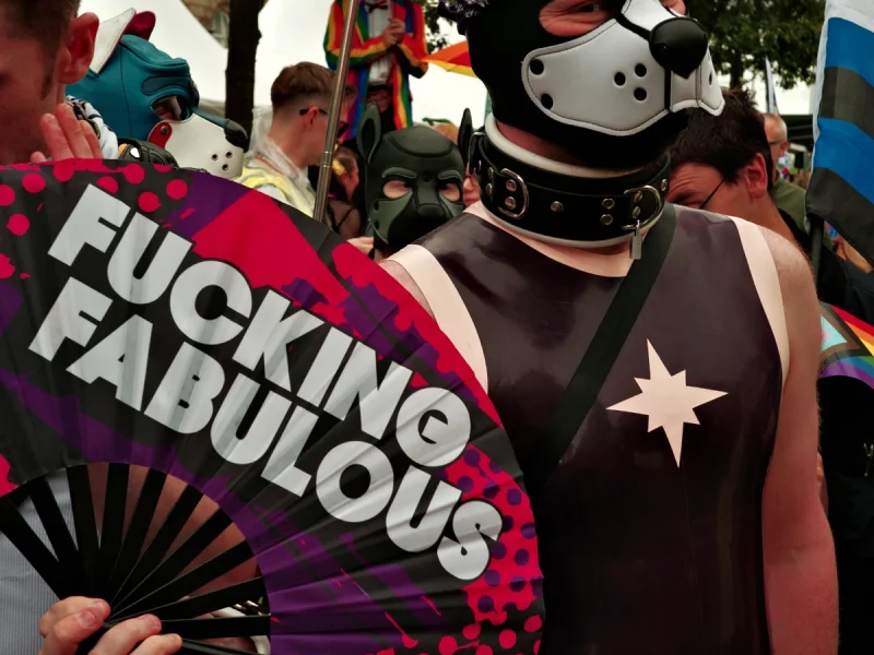 Belfast Pride 2025